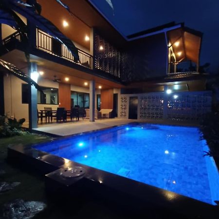 Baan Suan Sawan Villa Krabi Exterior photo