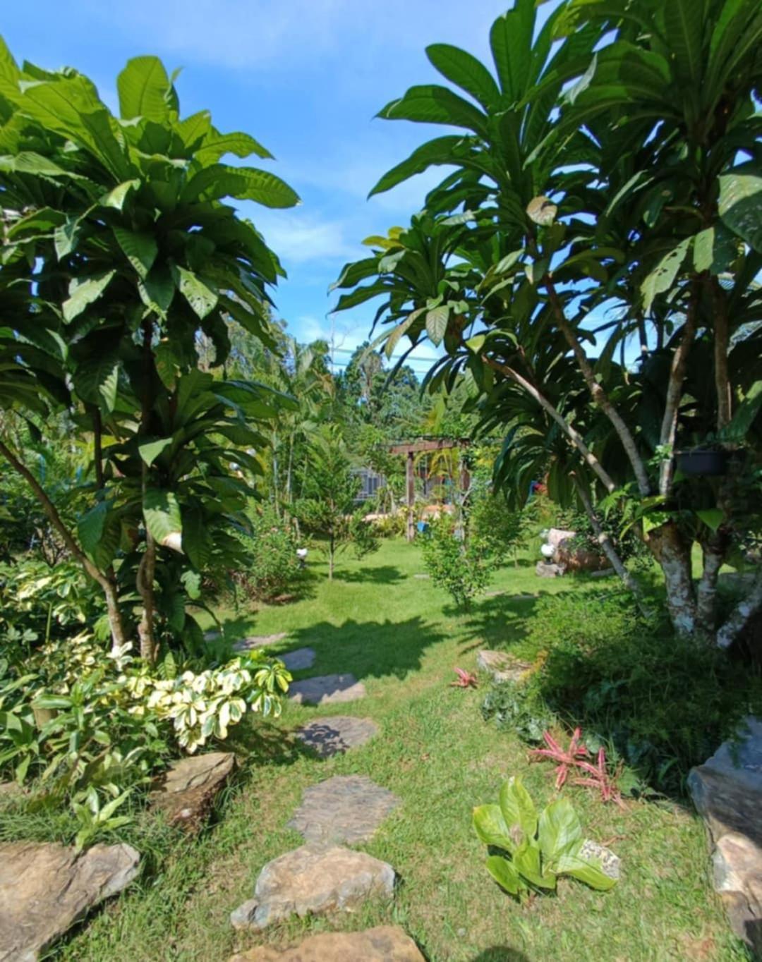 Baan Suan Sawan Villa Krabi Exterior photo