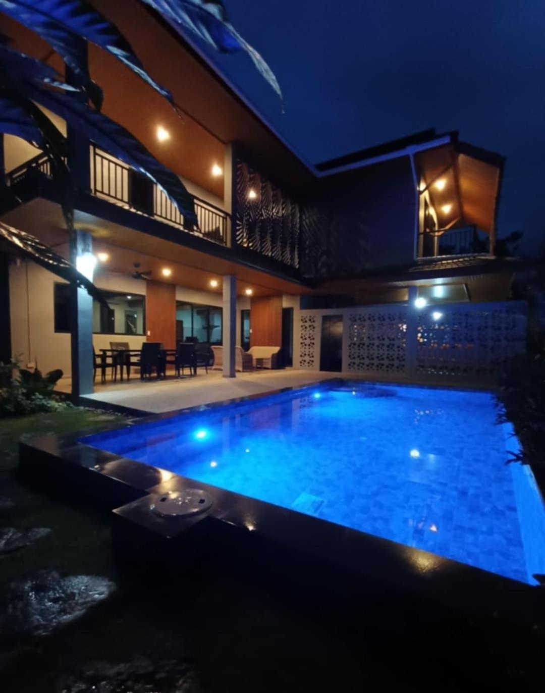 Baan Suan Sawan Villa Krabi Exterior photo