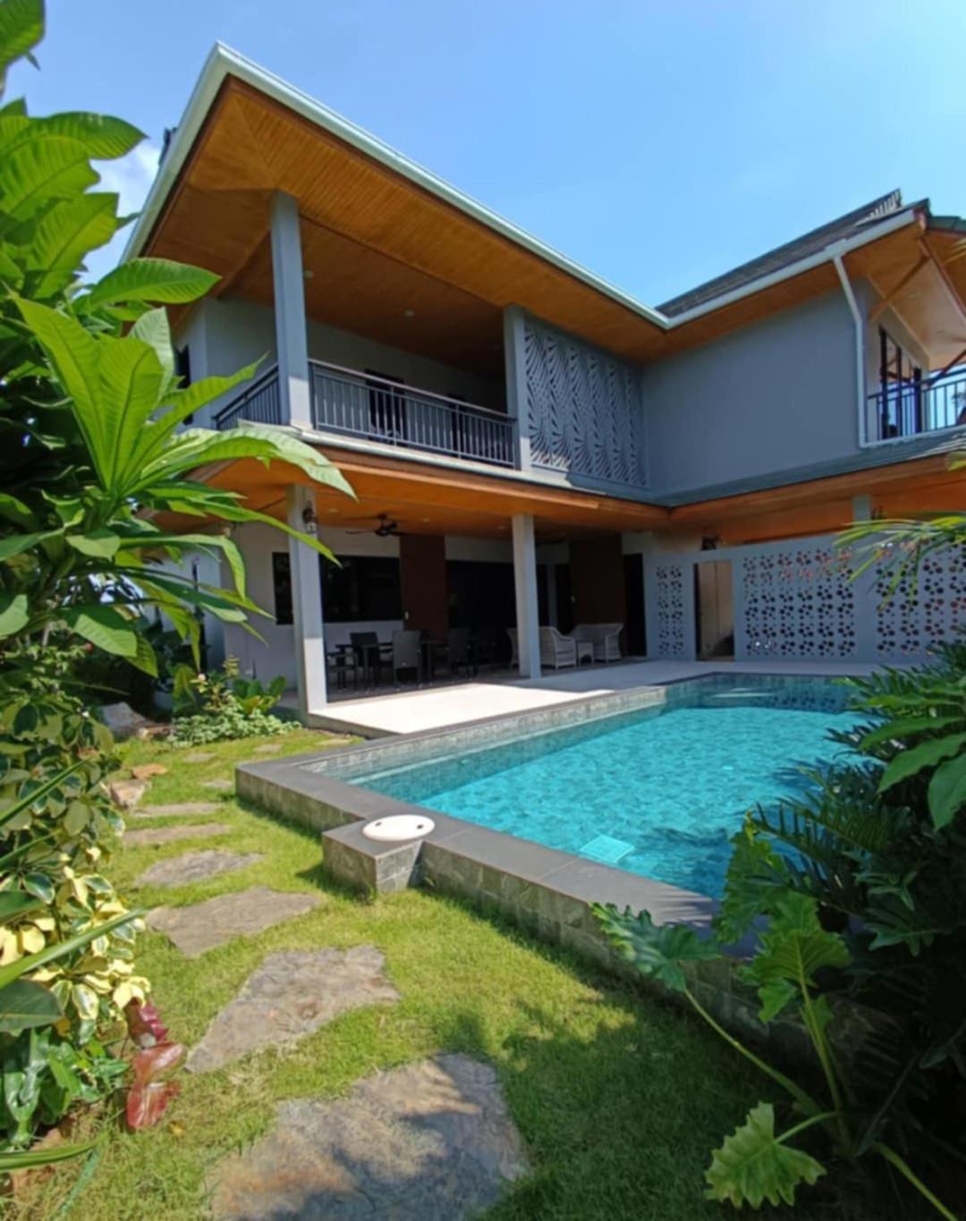 Baan Suan Sawan Villa Krabi Exterior photo